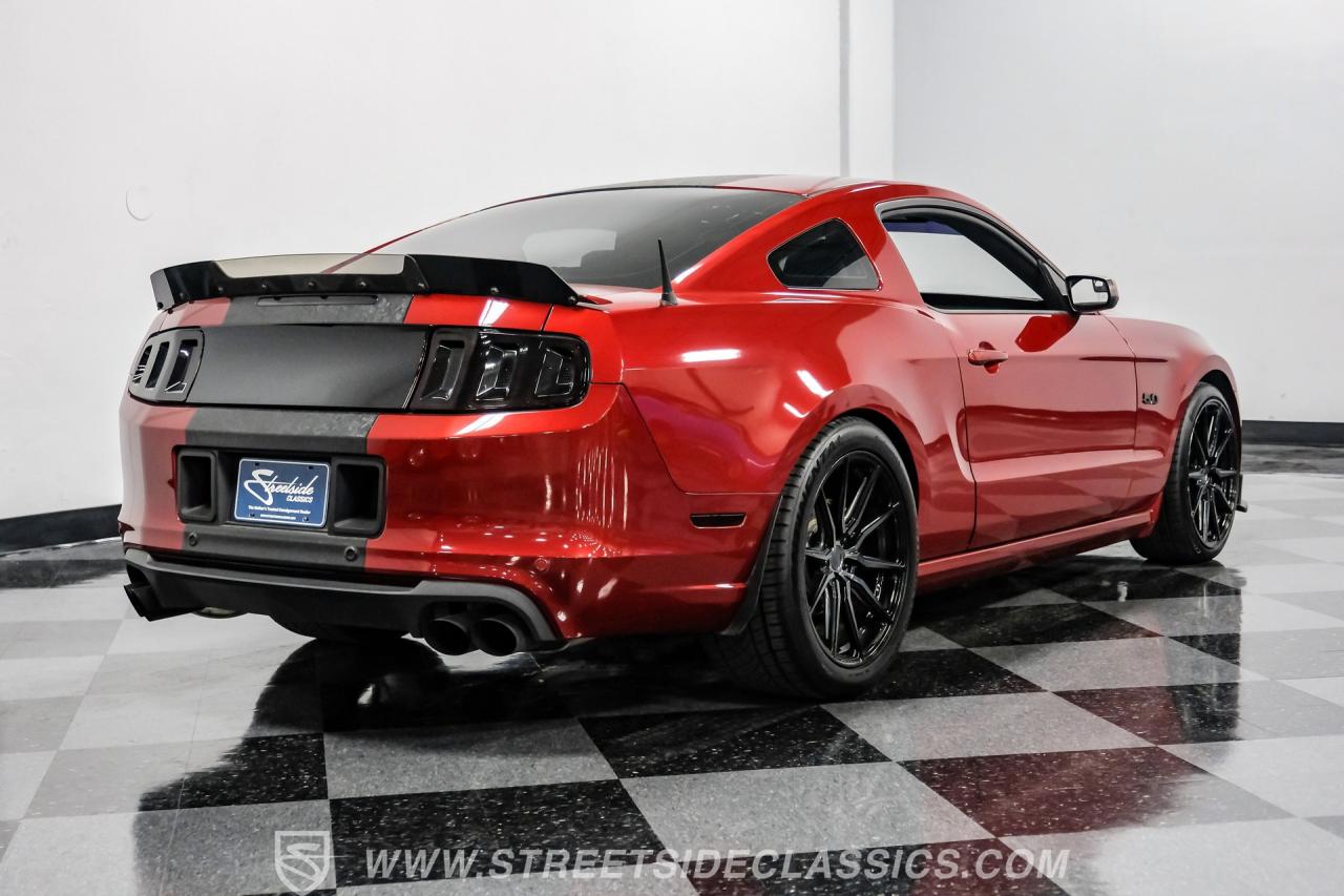 2014 Ford Mustang GT Supercharged