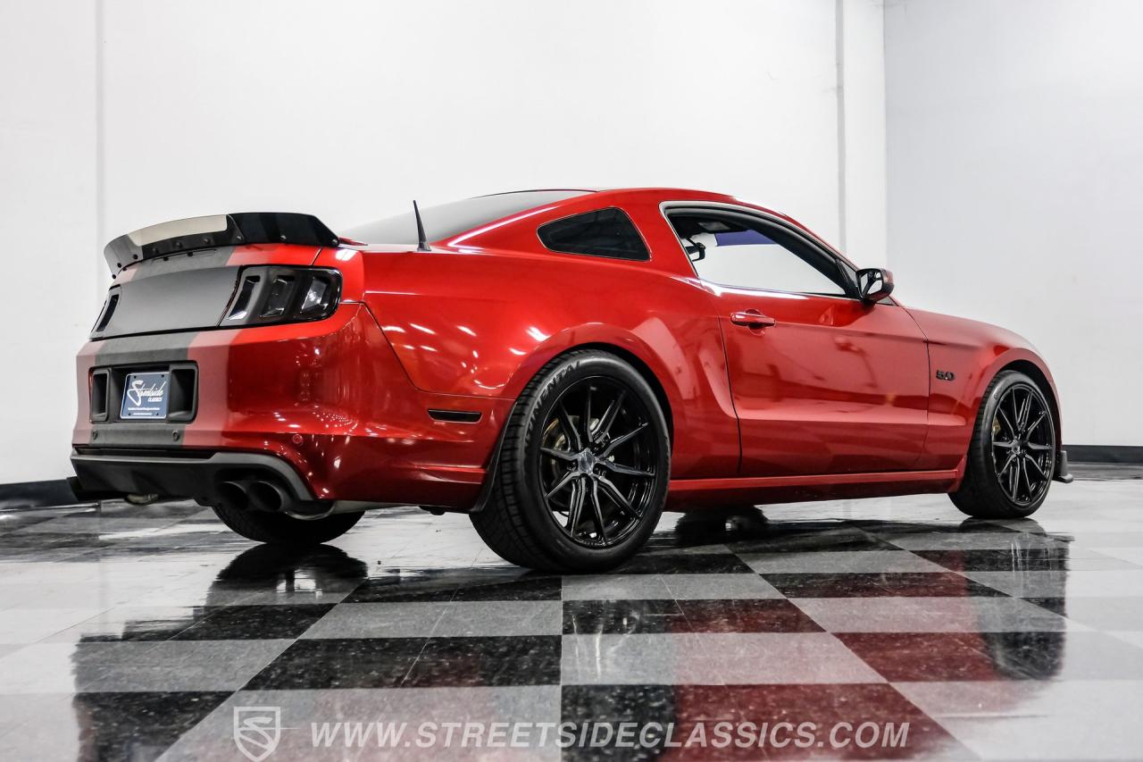 2014 Ford Mustang GT Supercharged