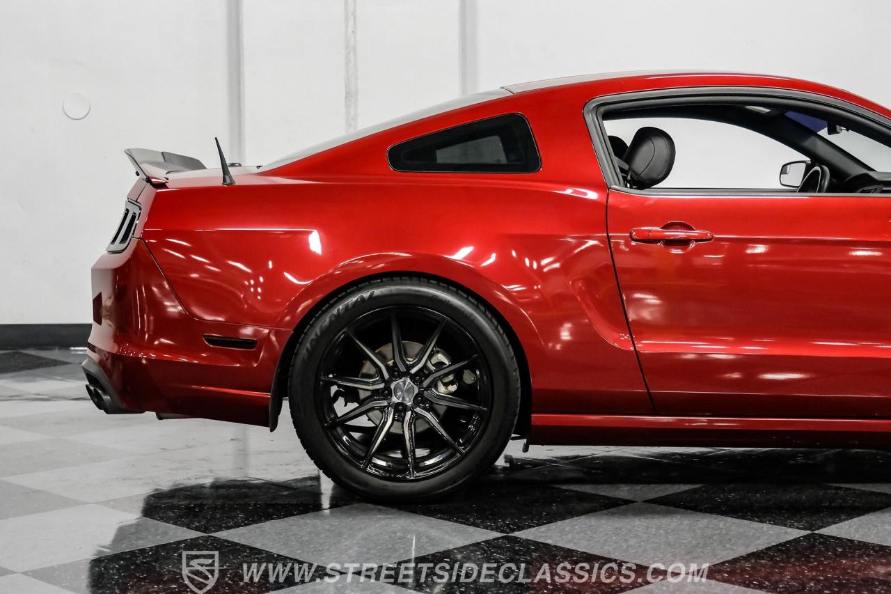 2014 Ford Mustang GT Supercharged