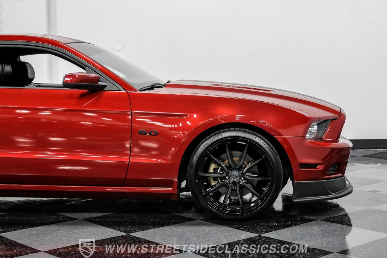 2014 Ford Mustang GT Supercharged