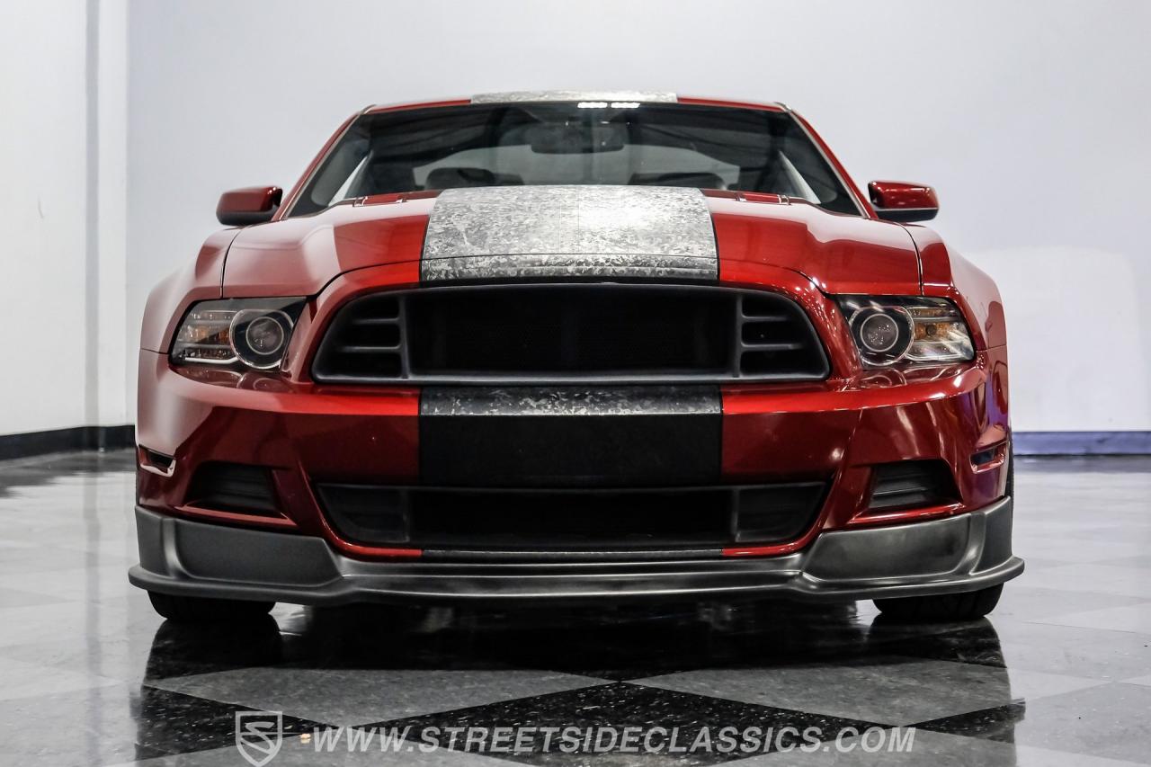 2014 Ford Mustang GT Supercharged