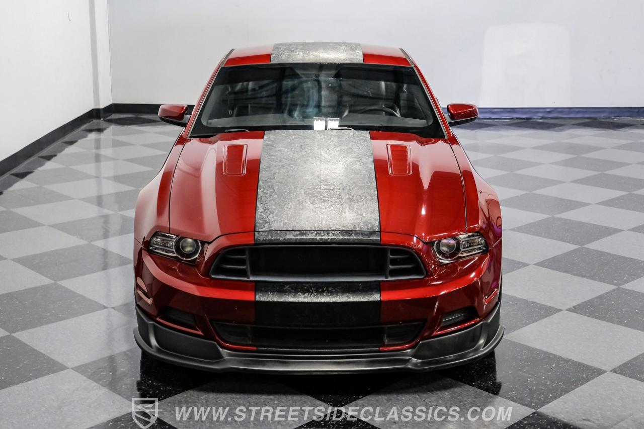 2014 Ford Mustang GT Supercharged