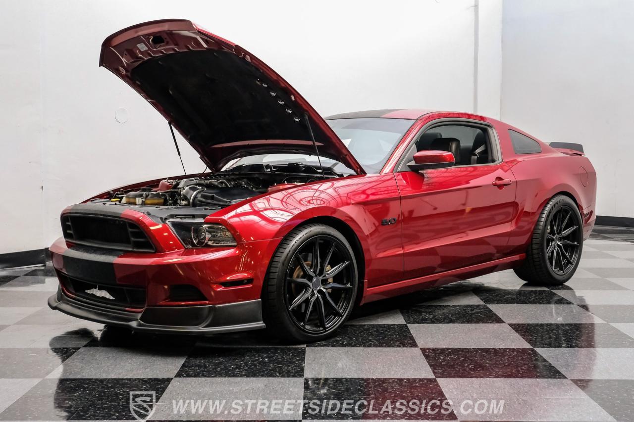 2014 Ford Mustang GT Supercharged