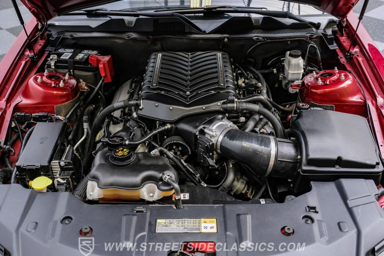 2014 Ford Mustang GT Supercharged