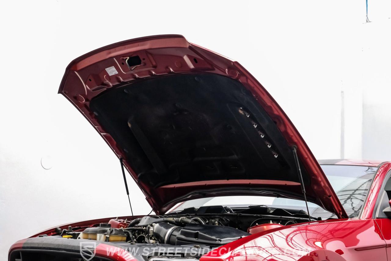 2014 Ford Mustang GT Supercharged