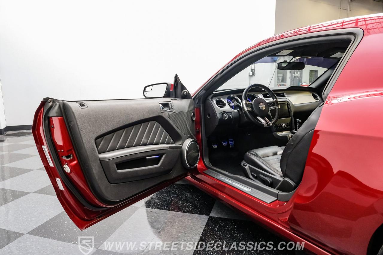 2014 Ford Mustang GT Supercharged