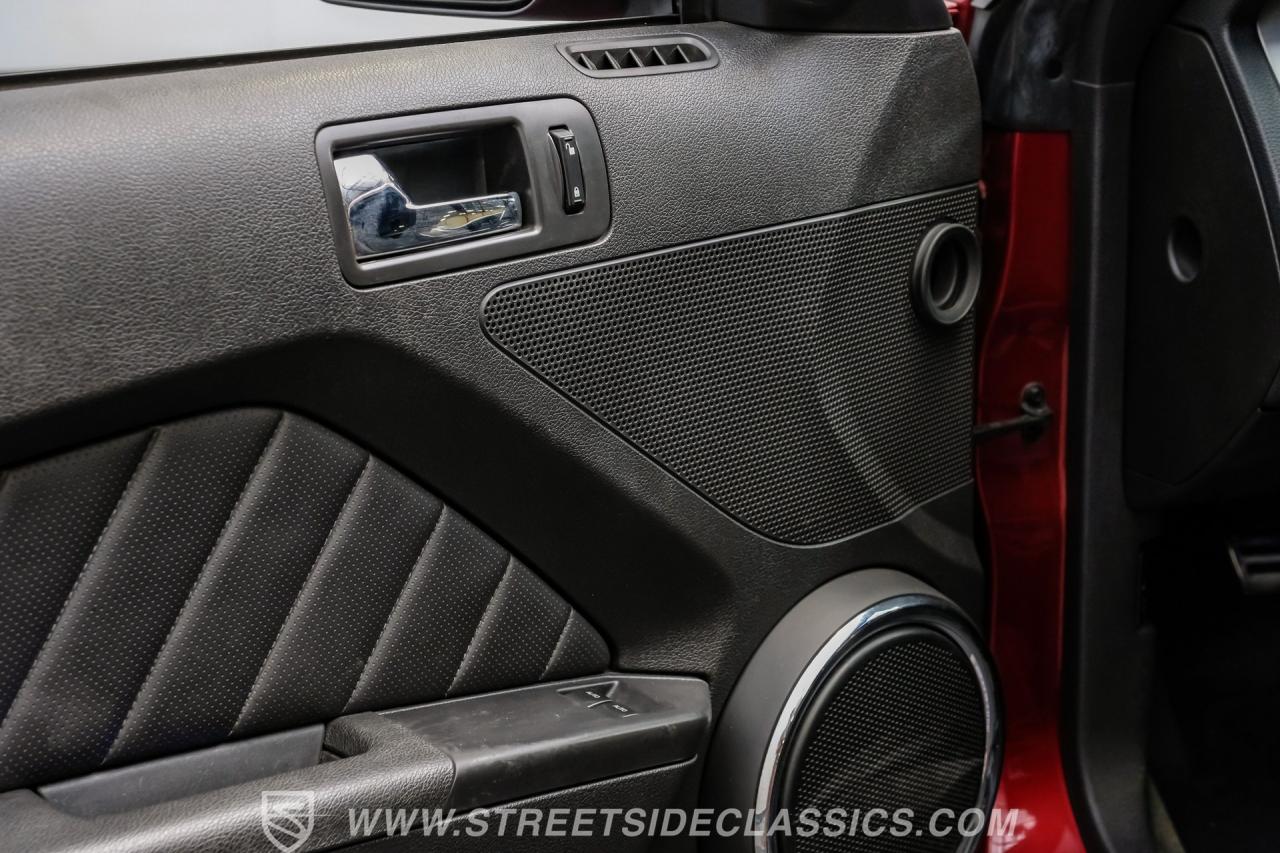 2014 Ford Mustang GT Supercharged