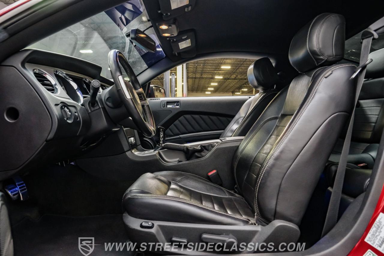 2014 Ford Mustang GT Supercharged