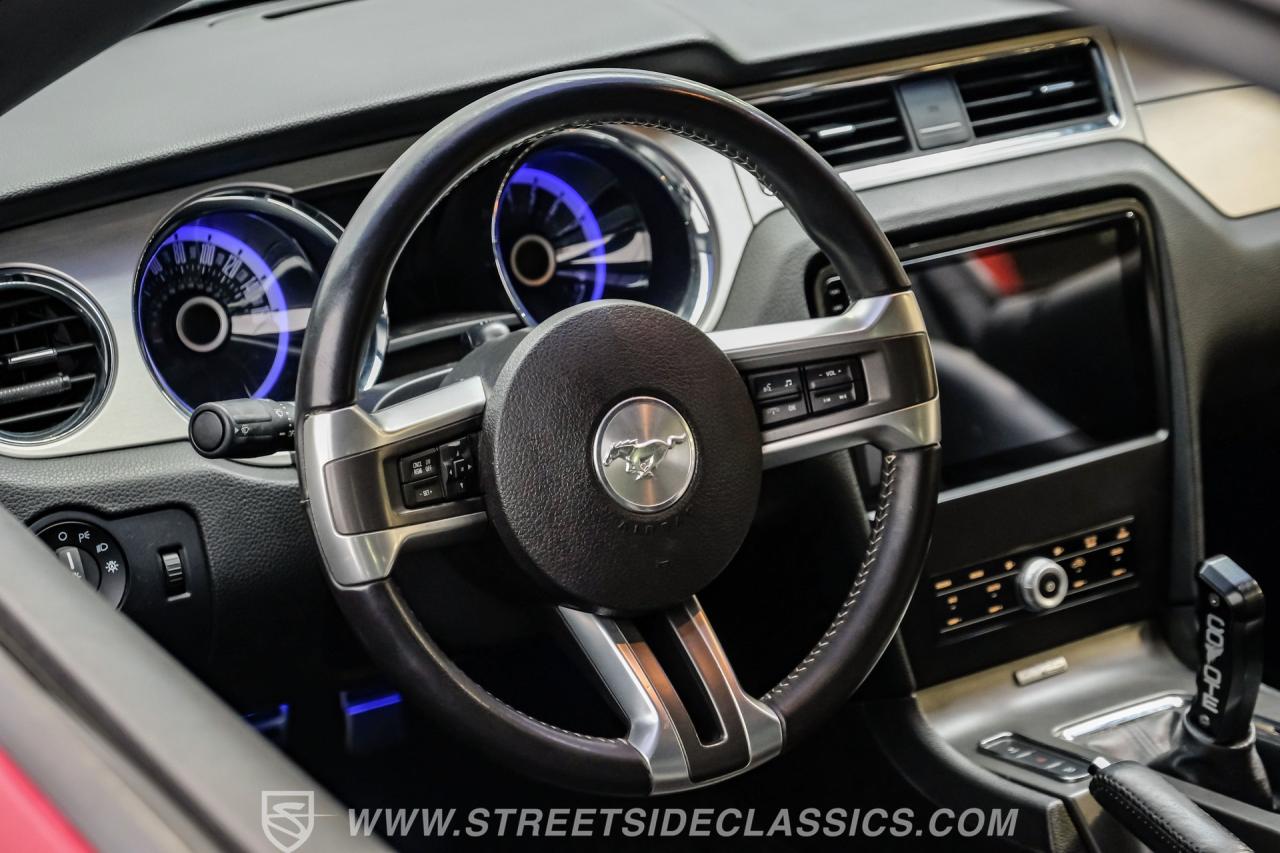 2014 Ford Mustang GT Supercharged