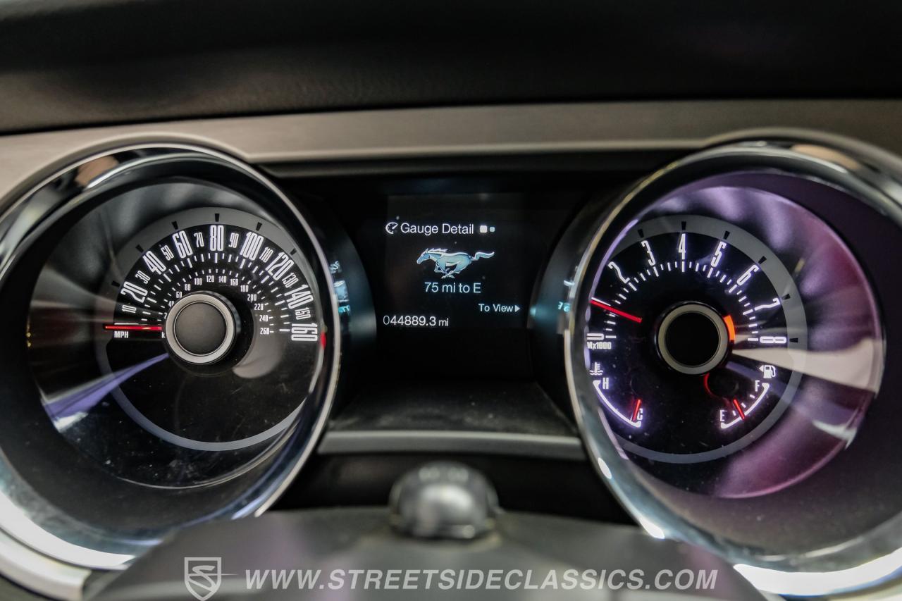 2014 Ford Mustang GT Supercharged