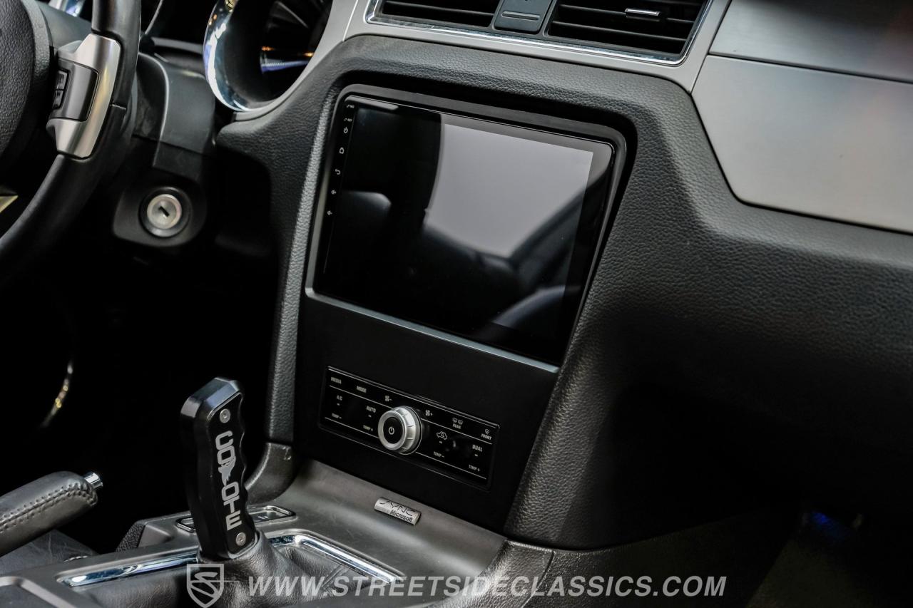 2014 Ford Mustang GT Supercharged