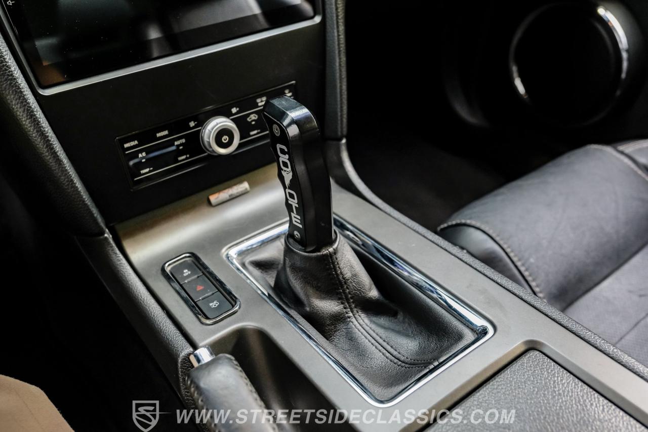 2014 Ford Mustang GT Supercharged