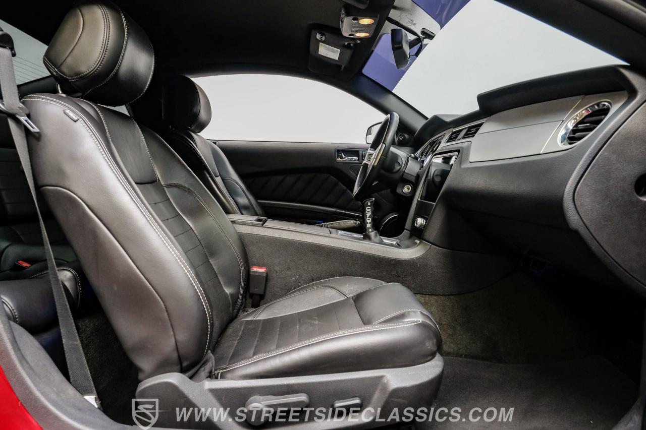 2014 Ford Mustang GT Supercharged