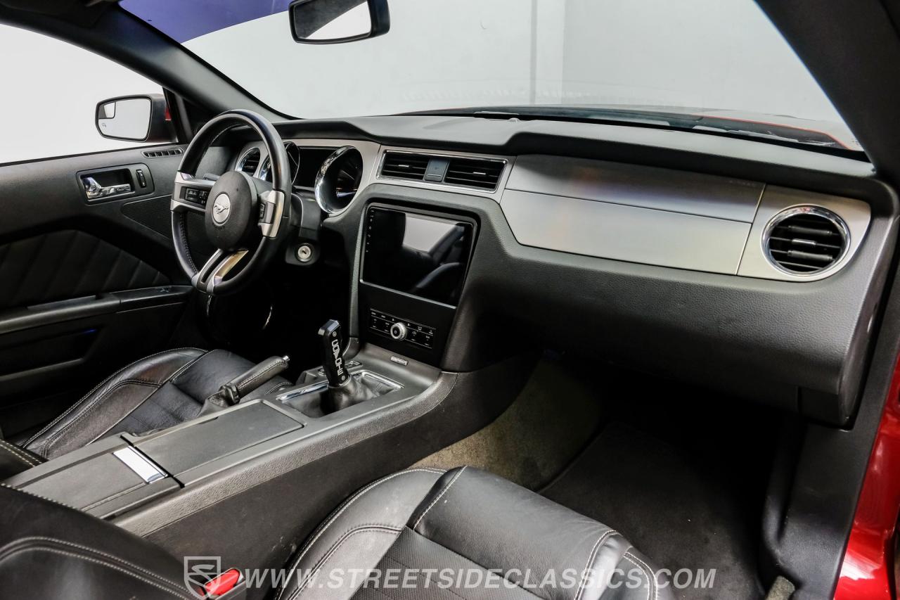 2014 Ford Mustang GT Supercharged