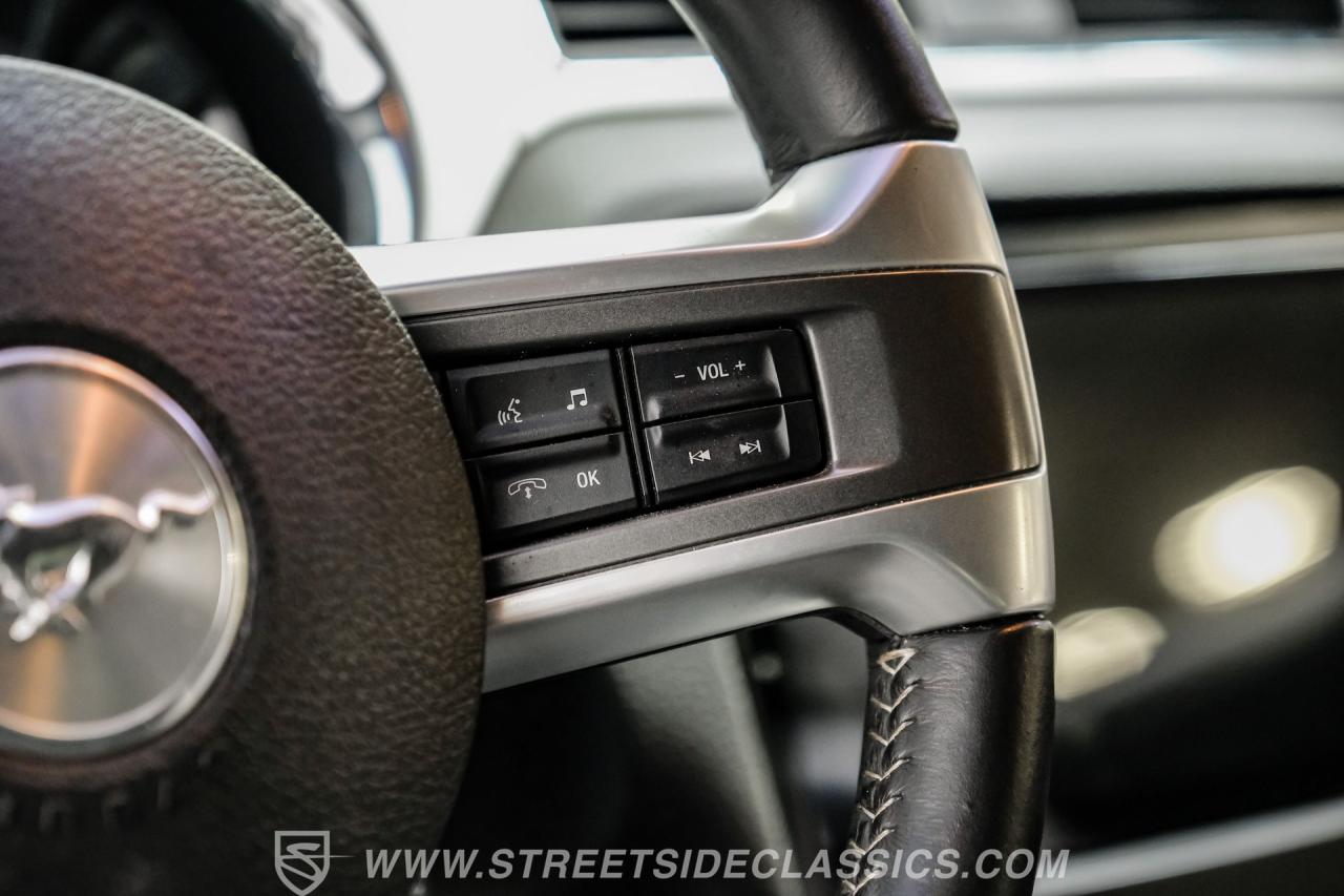 2014 Ford Mustang GT Supercharged