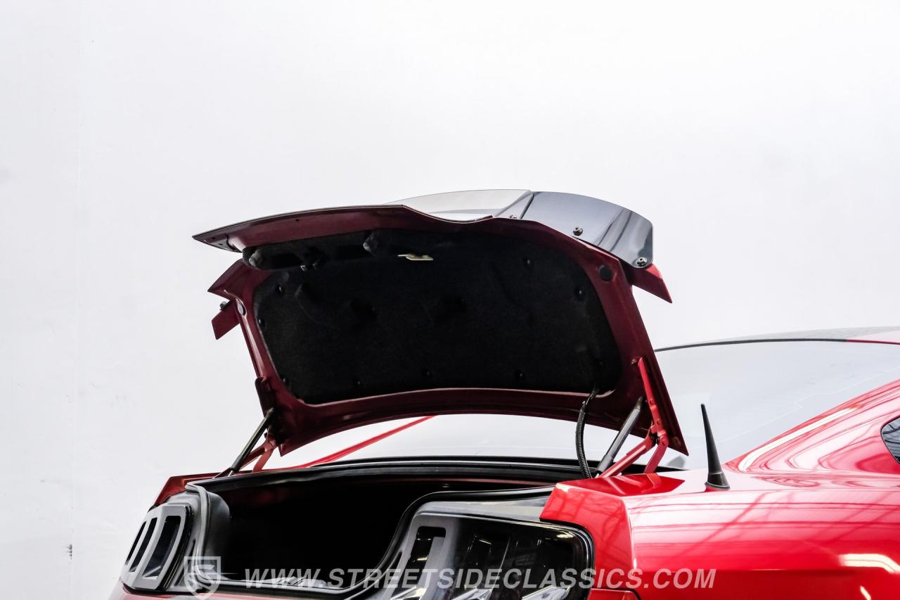 2014 Ford Mustang GT Supercharged