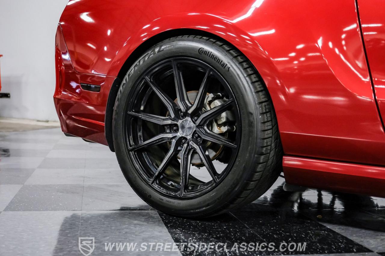 2014 Ford Mustang GT Supercharged