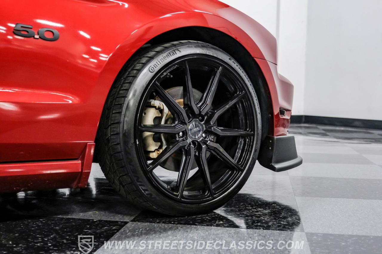 2014 Ford Mustang GT Supercharged