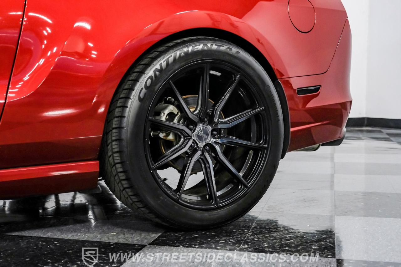 2014 Ford Mustang GT Supercharged