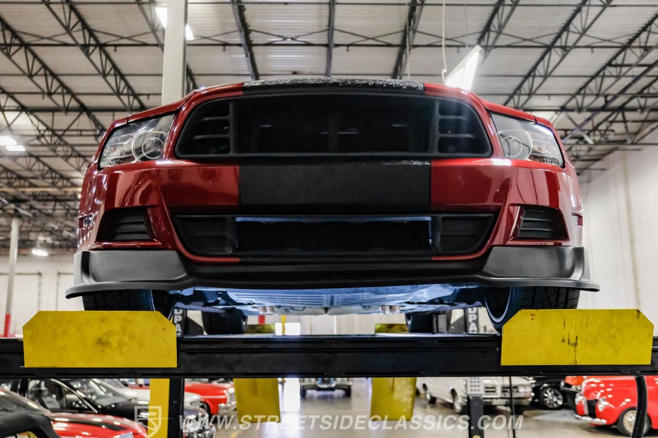 2014 Ford Mustang GT Supercharged