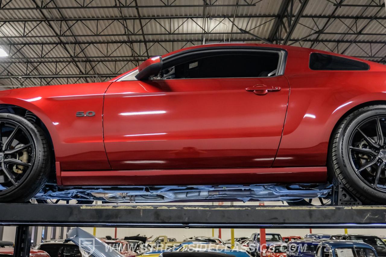 2014 Ford Mustang GT Supercharged