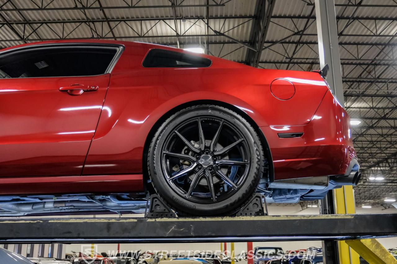 2014 Ford Mustang GT Supercharged
