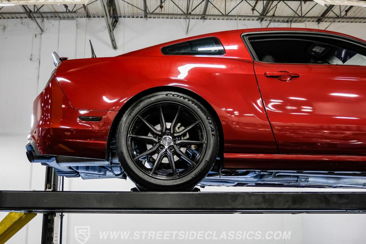 2014 Ford Mustang GT Supercharged