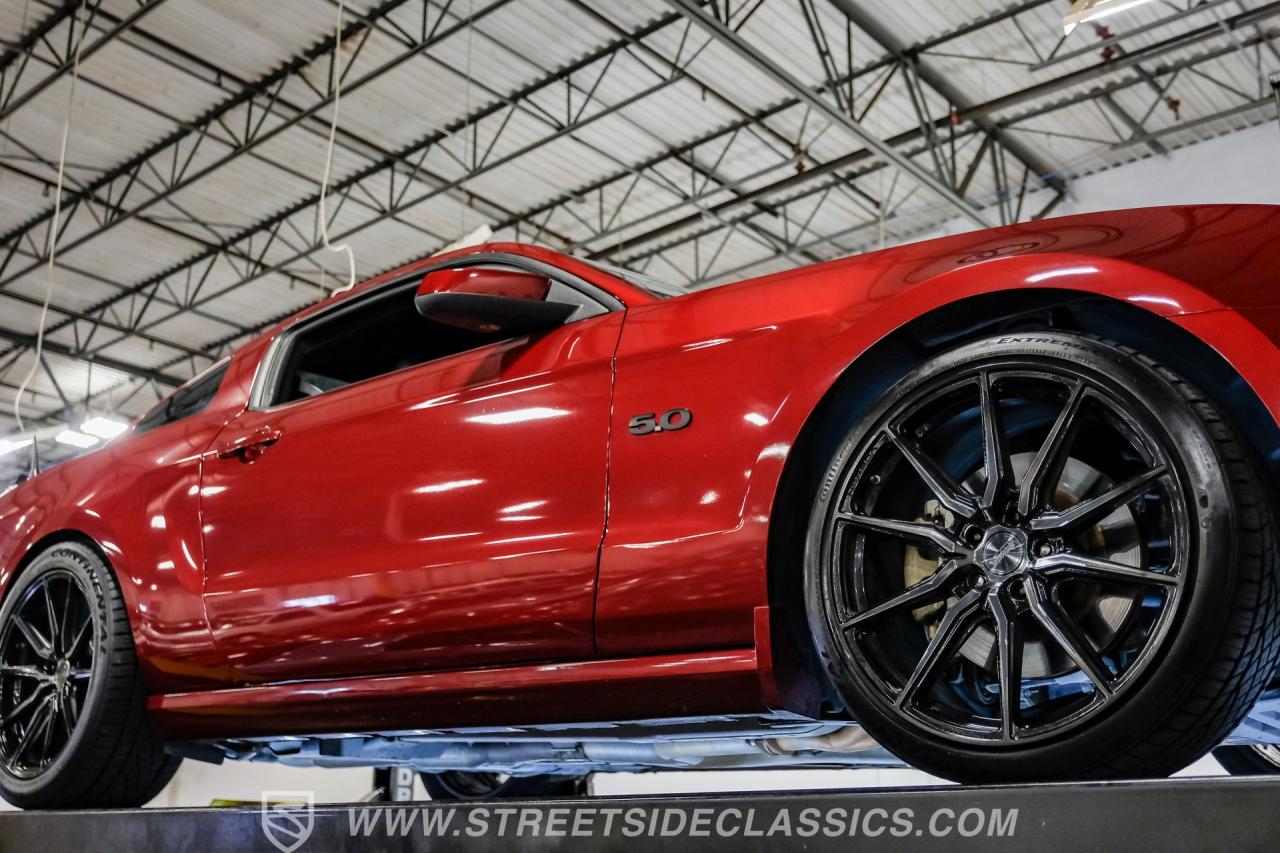 2014 Ford Mustang GT Supercharged