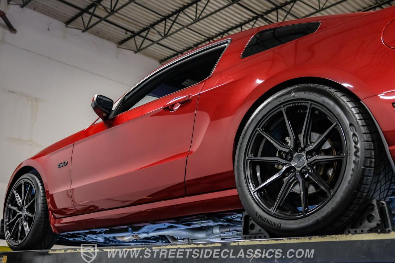 2014 Ford Mustang GT Supercharged