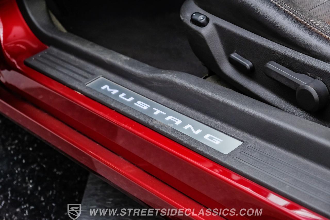 2014 Ford Mustang GT Supercharged