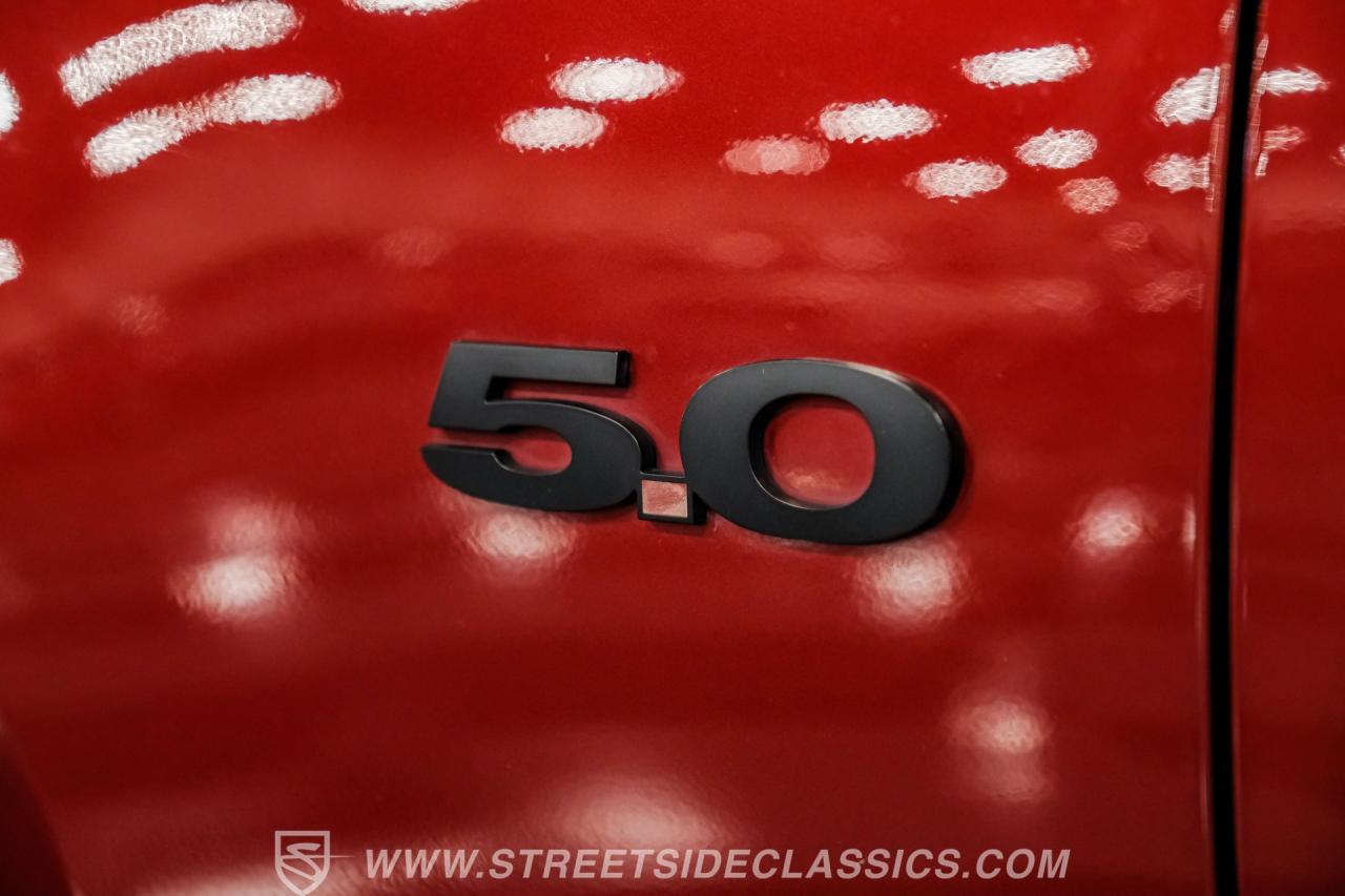 2014 Ford Mustang GT Supercharged