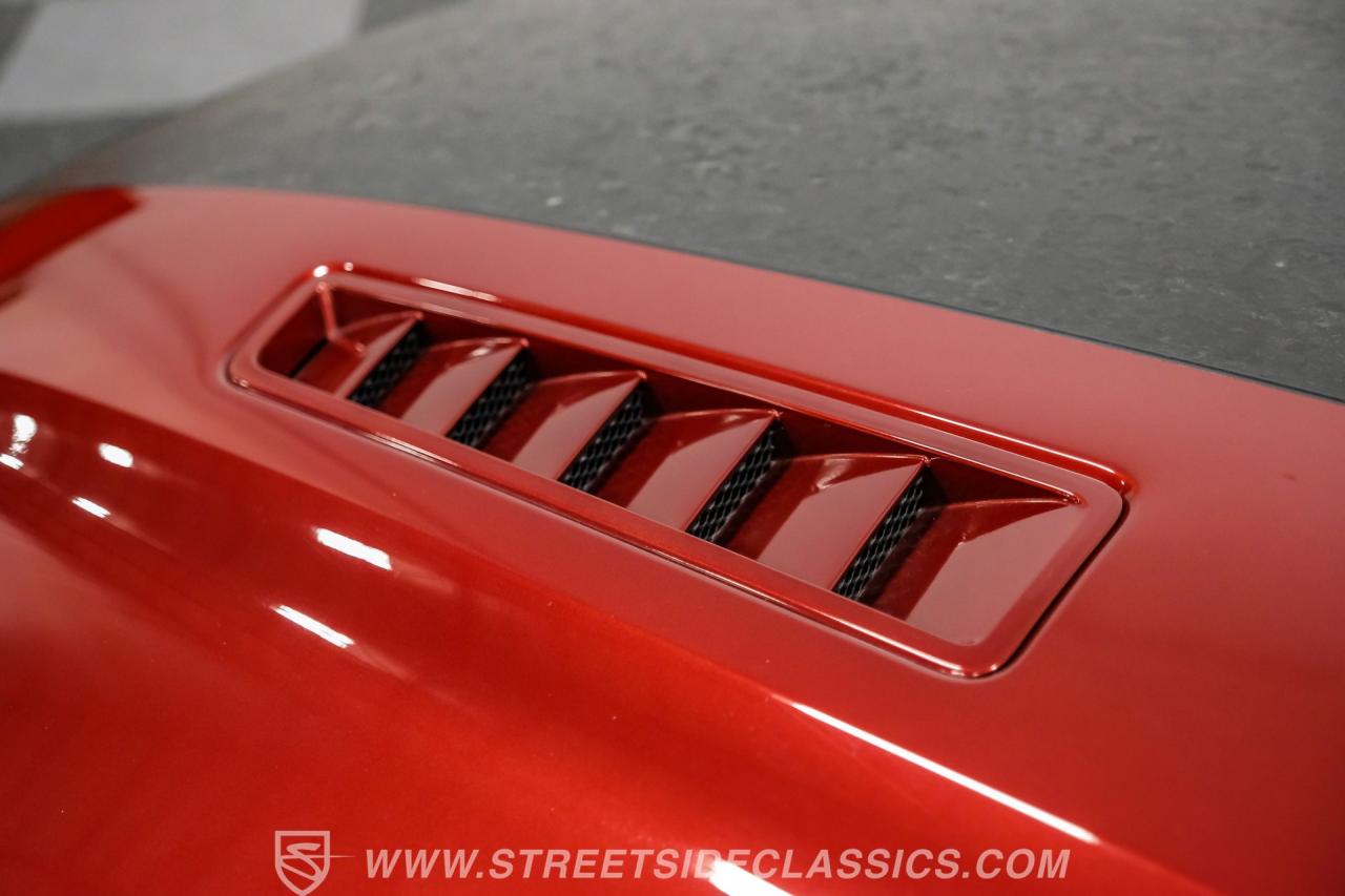 2014 Ford Mustang GT Supercharged