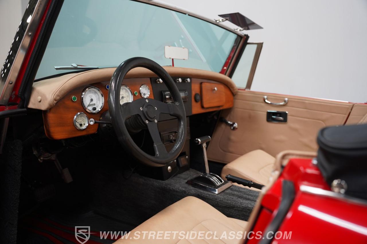 1965 Austin Healey Sebring 5000 Replica