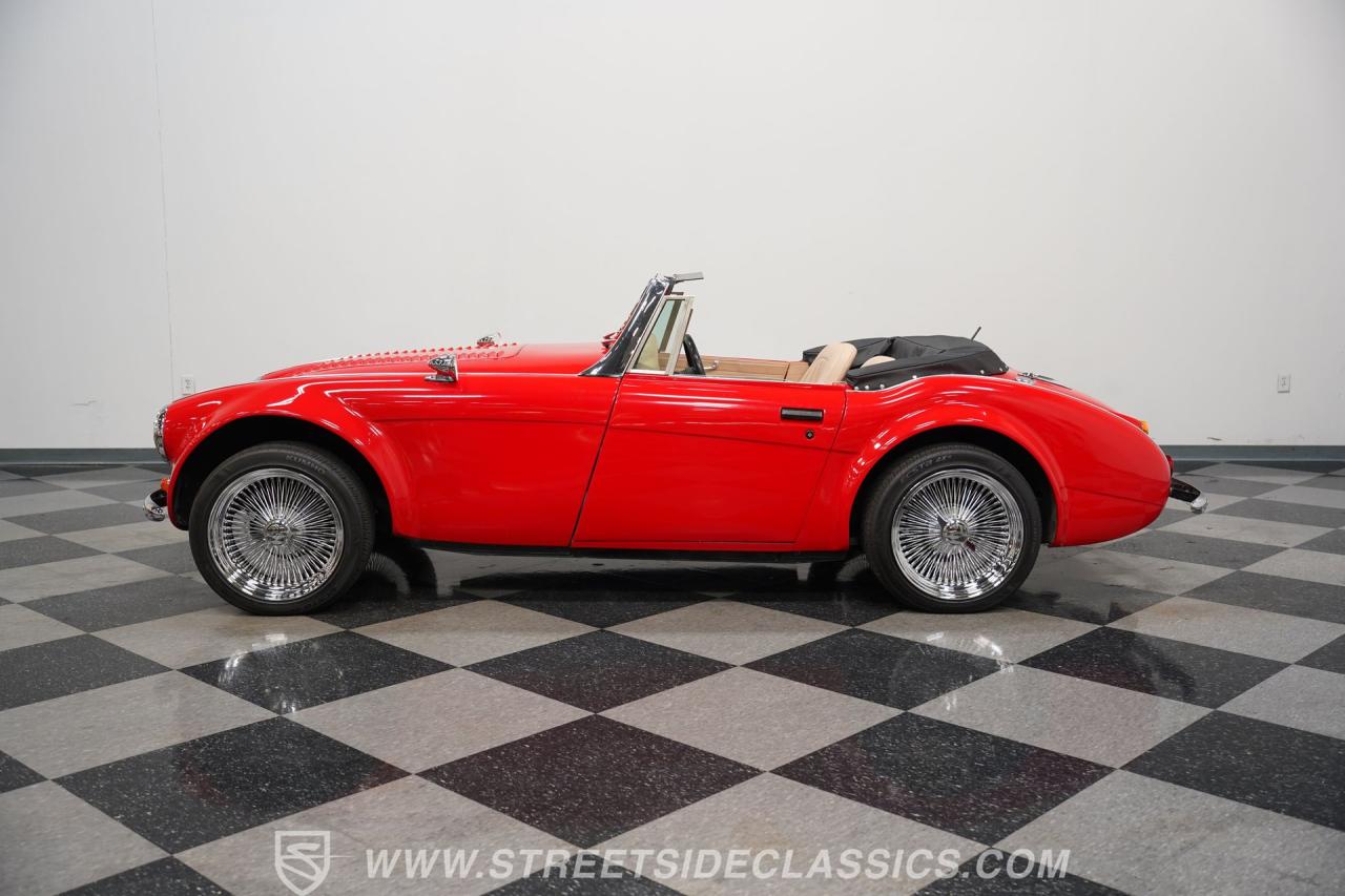 1965 Austin Healey Sebring 5000 Replica