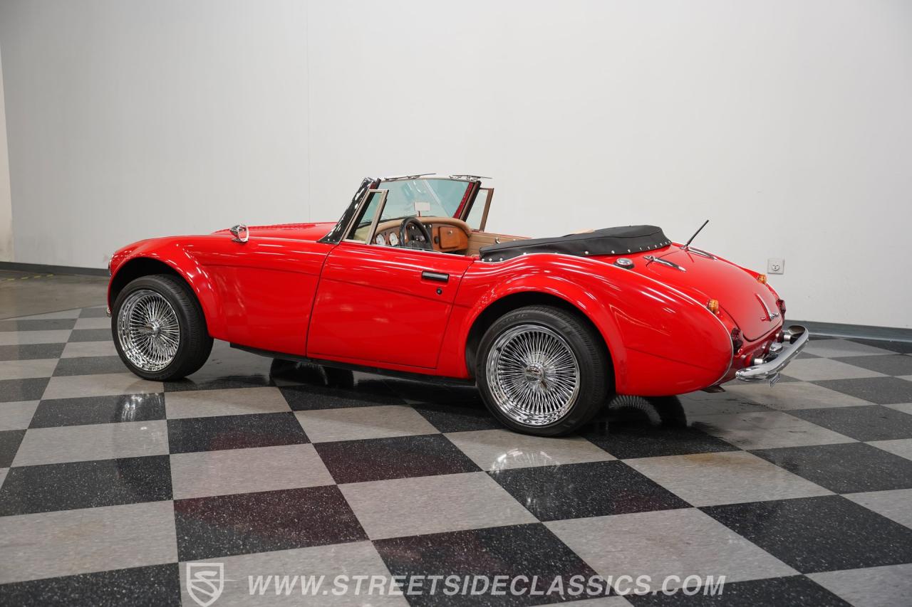1965 Austin Healey Sebring 5000 Replica