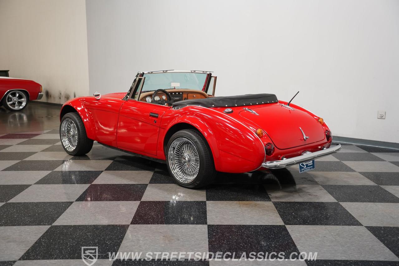 1965 Austin Healey Sebring 5000 Replica