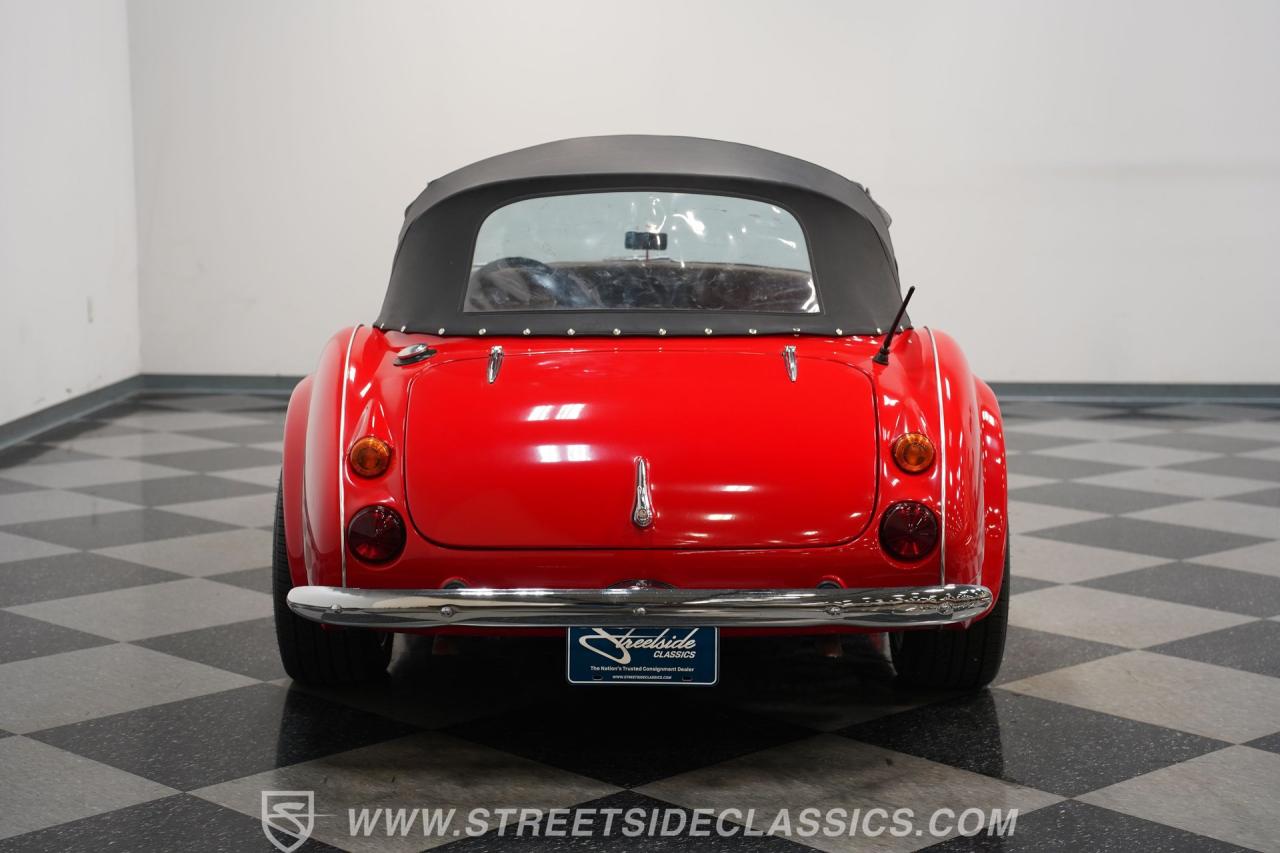 1965 Austin Healey Sebring 5000 Replica