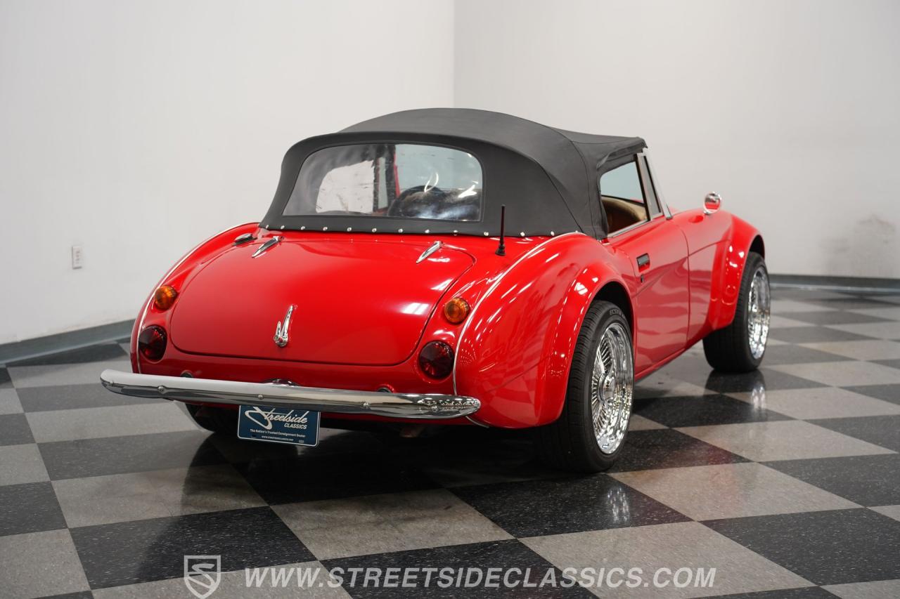 1965 Austin Healey Sebring 5000 Replica