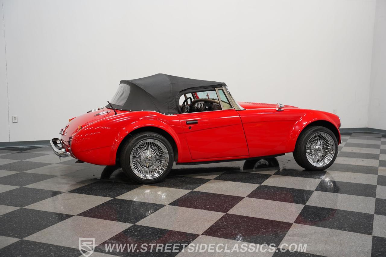 1965 Austin Healey Sebring 5000 Replica