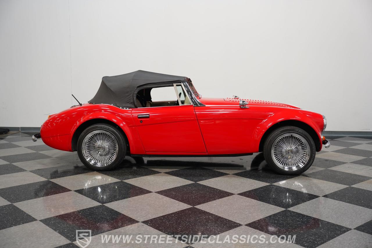 1965 Austin Healey Sebring 5000 Replica