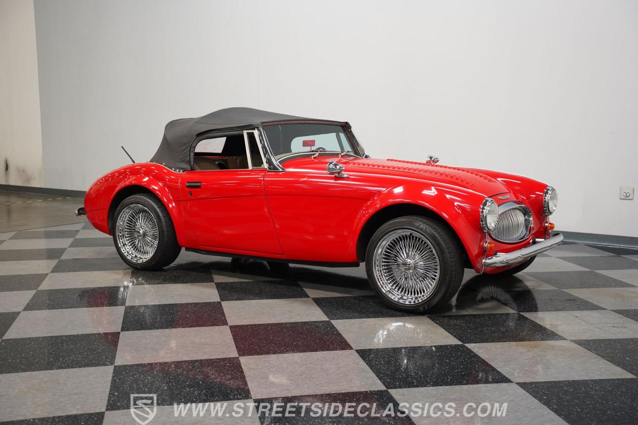 1965 Austin Healey Sebring 5000 Replica