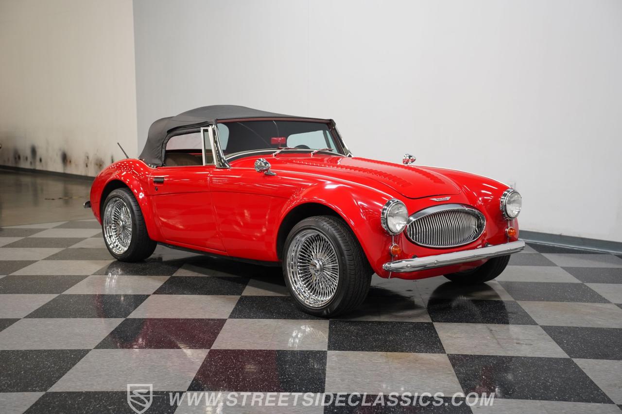 1965 Austin Healey Sebring 5000 Replica