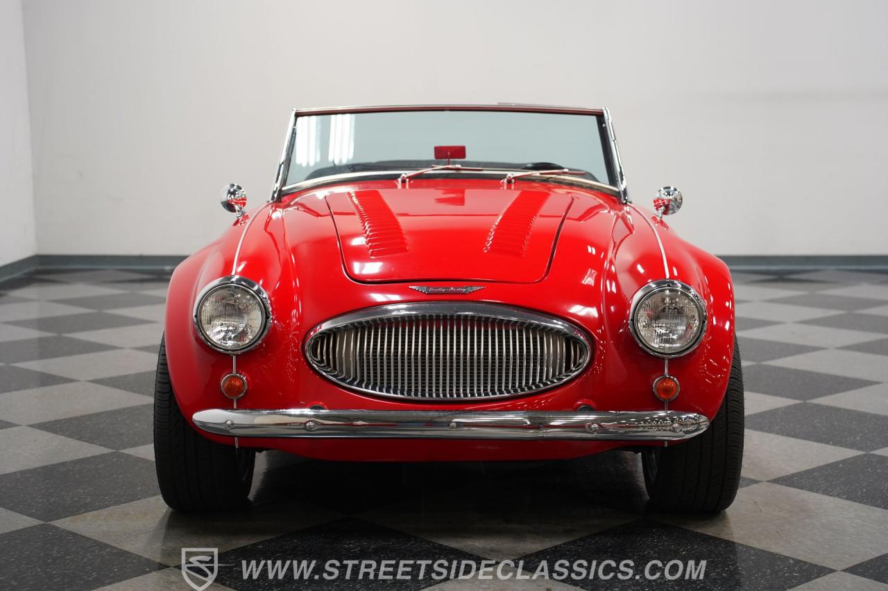 1965 Austin Healey Sebring 5000 Replica