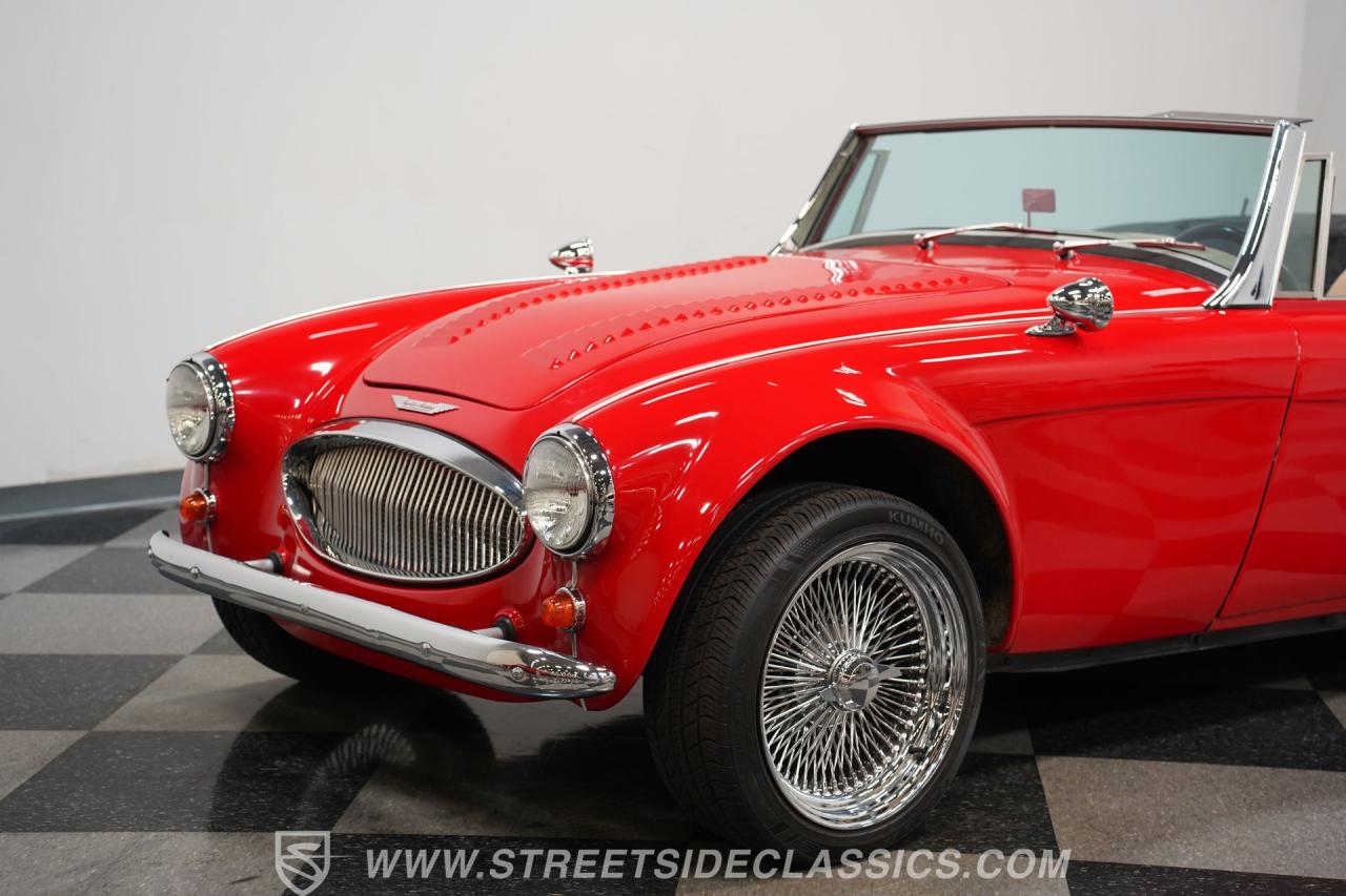 1965 Austin Healey Sebring 5000 Replica