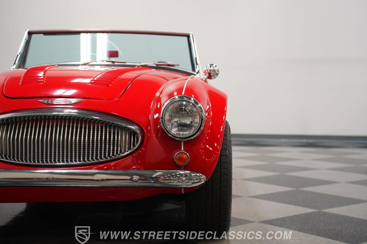 1965 Austin Healey Sebring 5000 Replica