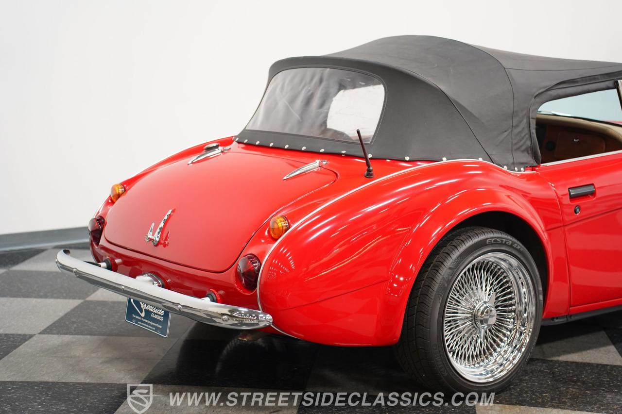 1965 Austin Healey Sebring 5000 Replica