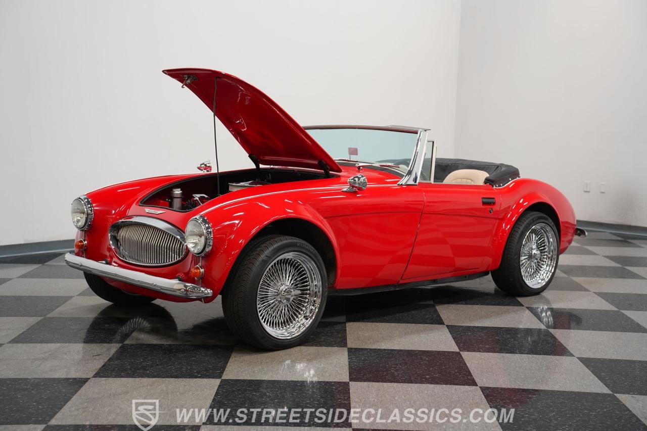 1965 Austin Healey Sebring 5000 Replica