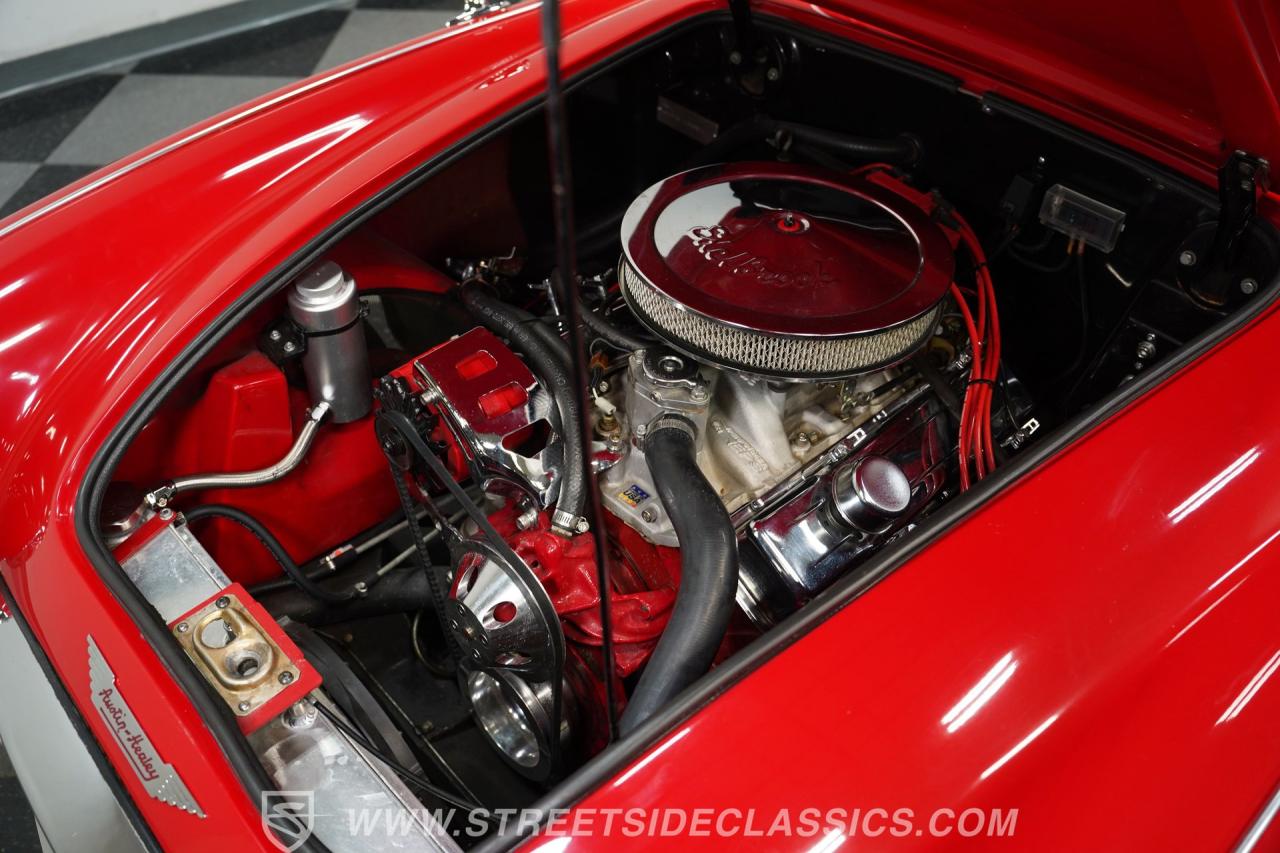 1965 Austin Healey Sebring 5000 Replica