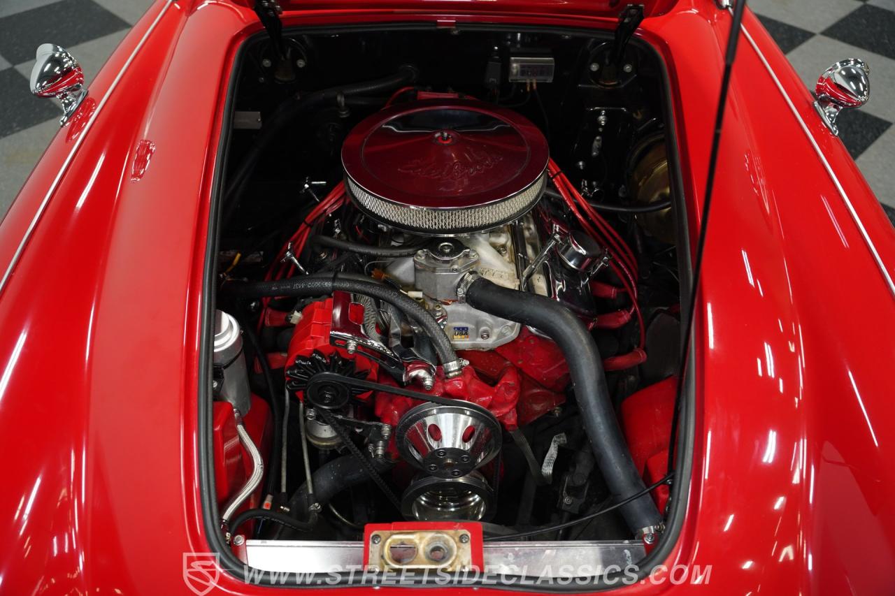 1965 Austin Healey Sebring 5000 Replica