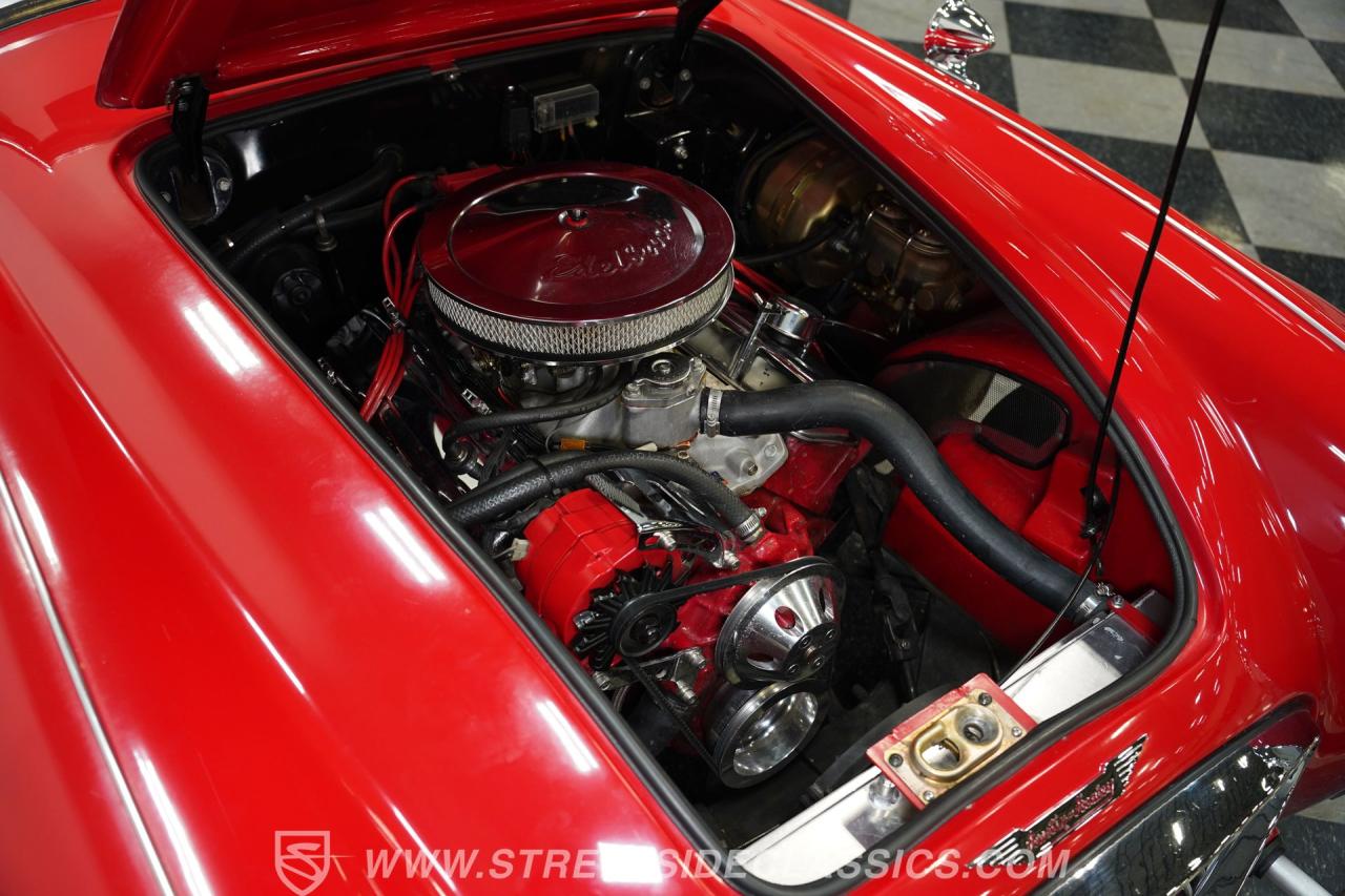 1965 Austin Healey Sebring 5000 Replica